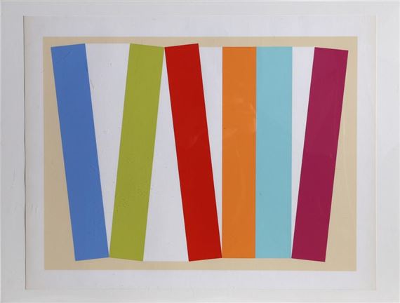 Charles Hinman | Dance (1972) | MutualArt