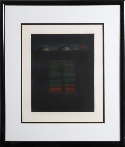 TOMOE YOKOI 横井 巴、「CUP AND STRAWBERRY」 Tomoe Yokoi | Cup and