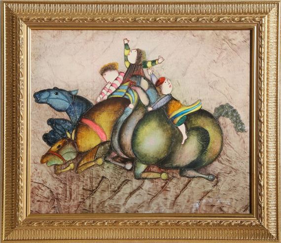 Joyce Roybal Market Data: Auction Results & Gallery Prices