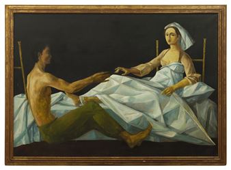 
Couple - Peter Todd Mitchell