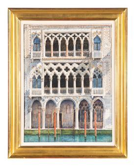 Ca d'Oro, Venice - Jonathan Pike