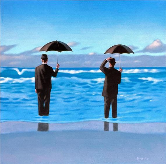 Existentionalists - Andrew Baines