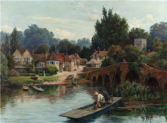 'September Sunshine - James Symington