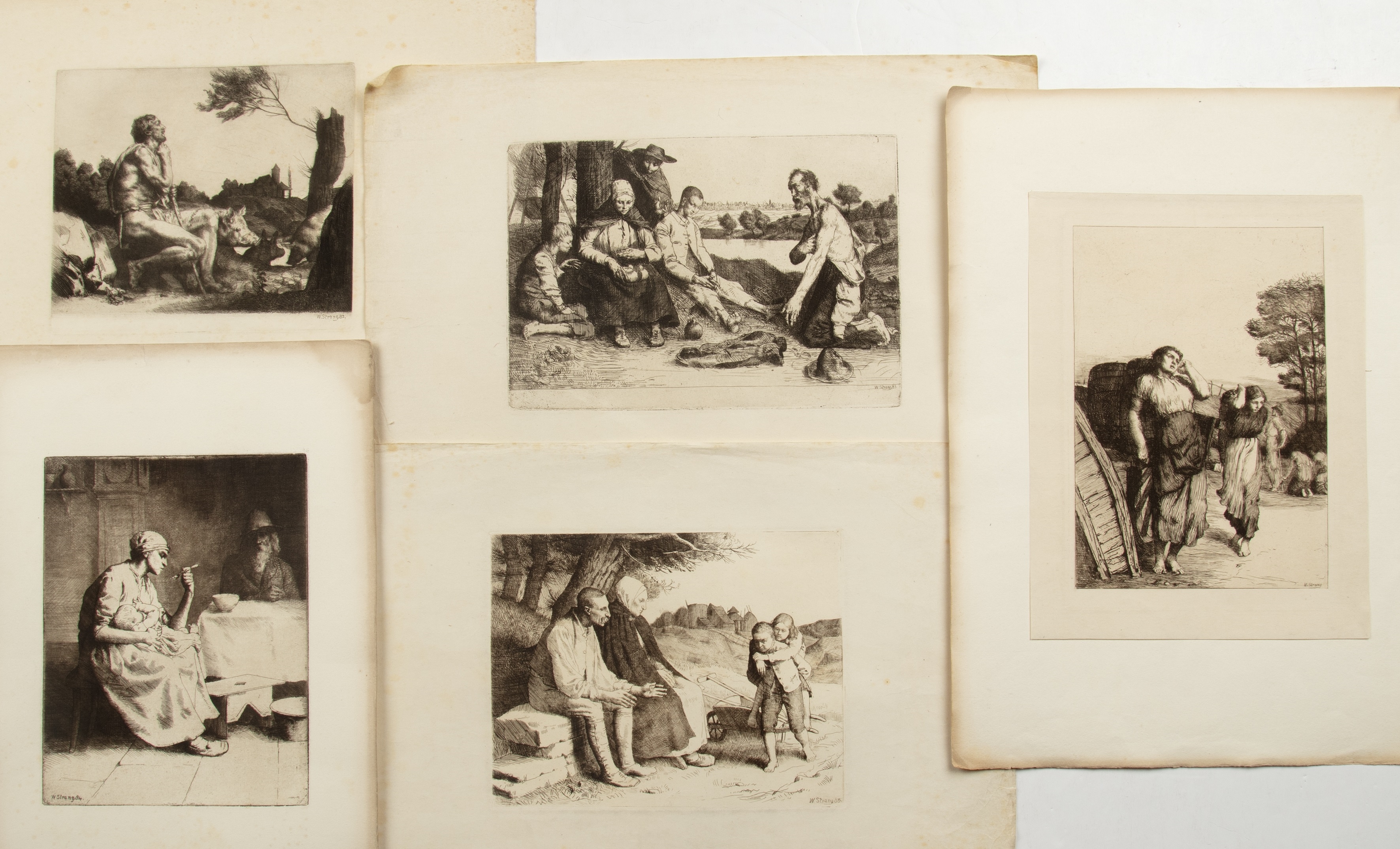 George Vertue | King James the Second | MutualArt