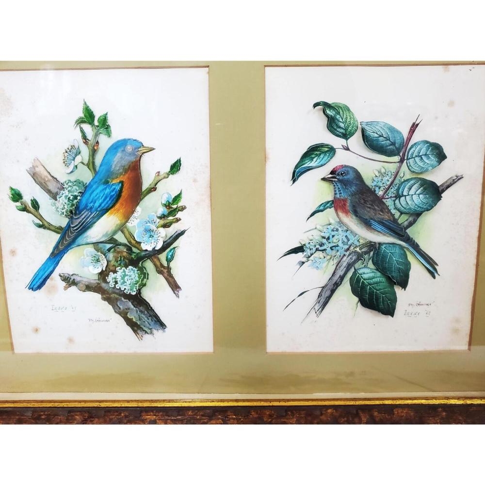 Arthur B. Singer | Lot of Artworks/Prints Depicting Birds | MutualArt