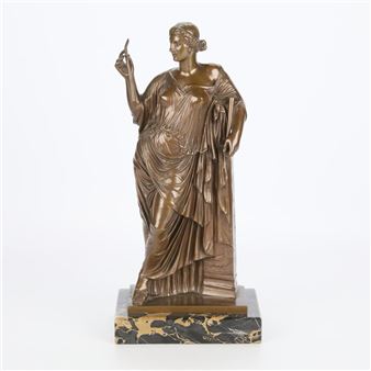 Euterpe - Achille Collas