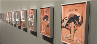 Vikrant Bhise: Archival Historicity/Dalit Panthers