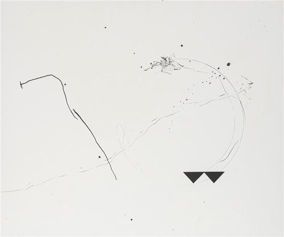 Untitled - Manfred Mohr