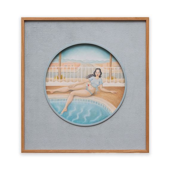 Lorena Lohr - Galleri Urbane, Dallas