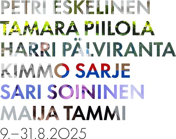 Group Exhibition - Galleria Heino