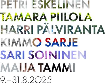 Group Exhibition - Galleria Heino