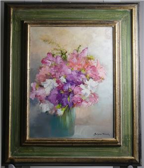 Sweet Peas - Bruno Guaitamacchi