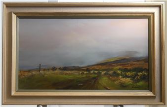 The Moors over Morvah / Cornwall - Bruno Guaitamacchi