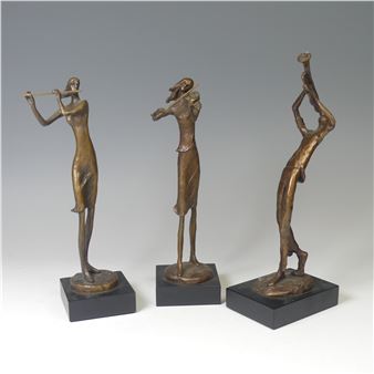 Bernard Kim | 25 Artworks at Auction | MutualArt