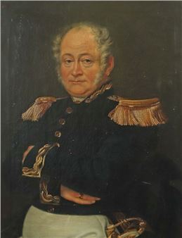 Portrait Georg Baldauf - Moritz Kellerhoven