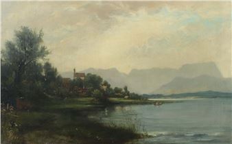 Starnberger See - Otto Ruprecht
