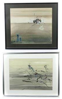 Apokalyptische Reiterhorde - Heinz Nowag