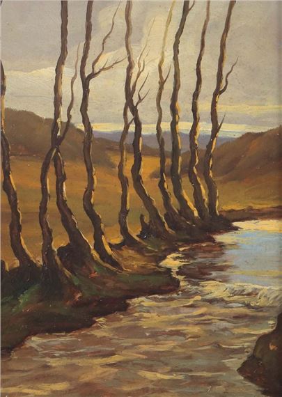 Bachlauf - Wolfgang Zeller