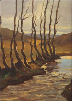 Bachlauf - Wolfgang Zeller