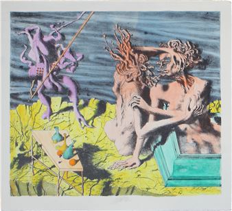 Uriah leaves - Mikhail Verkholantsev