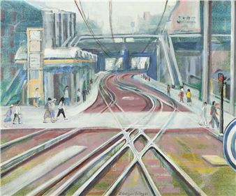 Wilhelmsplatz - Doris Geiger-mittag