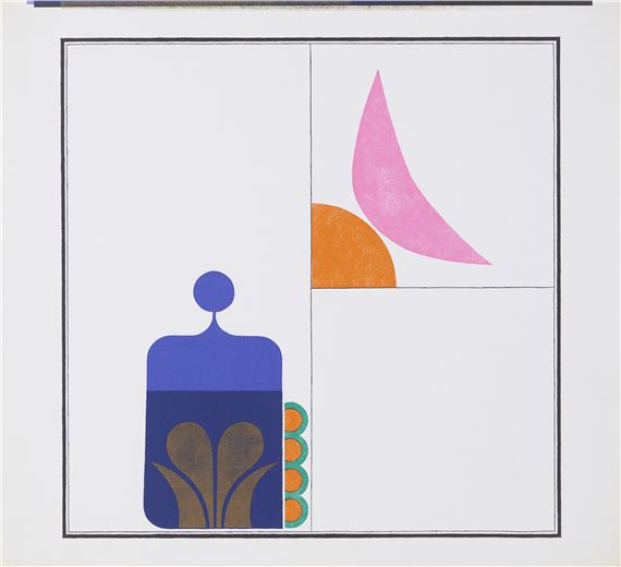 Untitled (composição gráfica - Sebastião Rodrigues