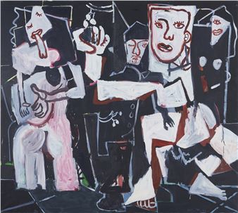 Turno da noite (night olives - Manuel Botelho