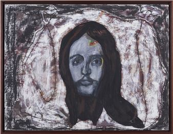 O Santo segundo Greco - Nikias Skapinakis