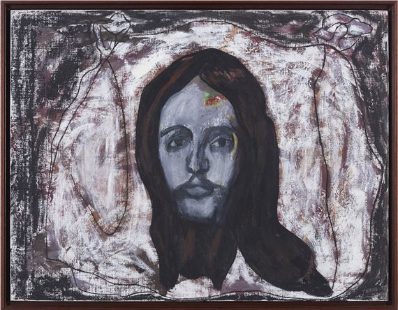 O Santo segundo Greco - Nikias Skapinakis