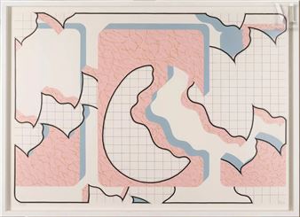 Apollo, 1967 - Markus Raetz