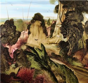 Quarry No.3 - Christopher Wood