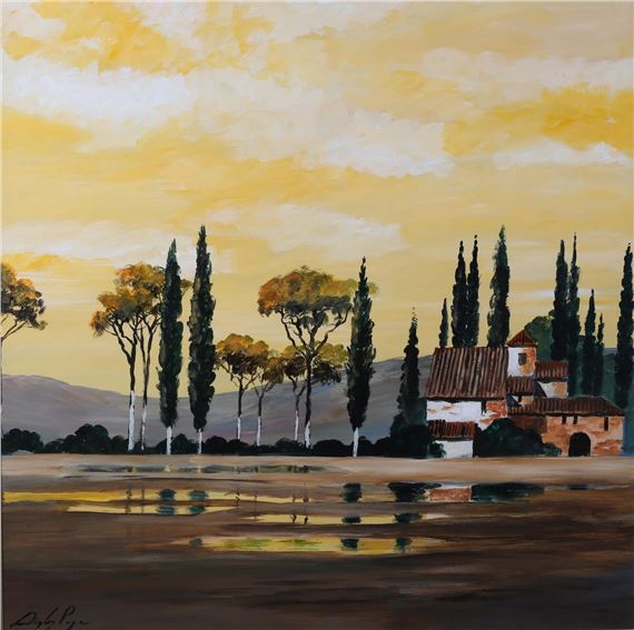 Digby Page | 73 Artworks | MutualArt