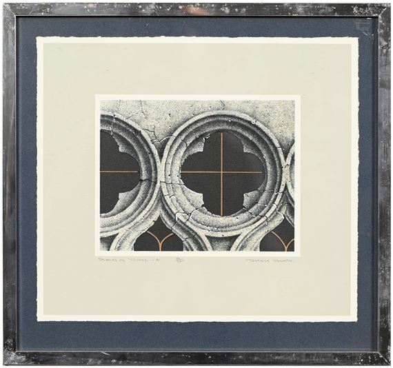 Stones of Venice , a set of eight - Terence Warren