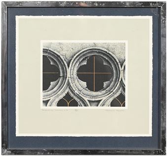 Stones of Venice , a set of eight - Terence Warren