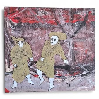 Soleil couchant - Agnan Kroichvili