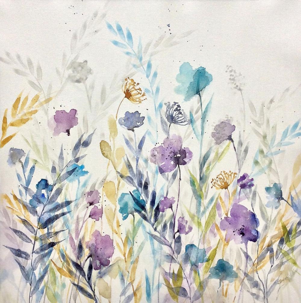 Rikki Drotar | Garden of Hue III | MutualArt