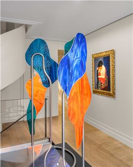 Montparnasse Et L'École De Paris: Histoires D'Ateliers - Helene Bailly Gallery