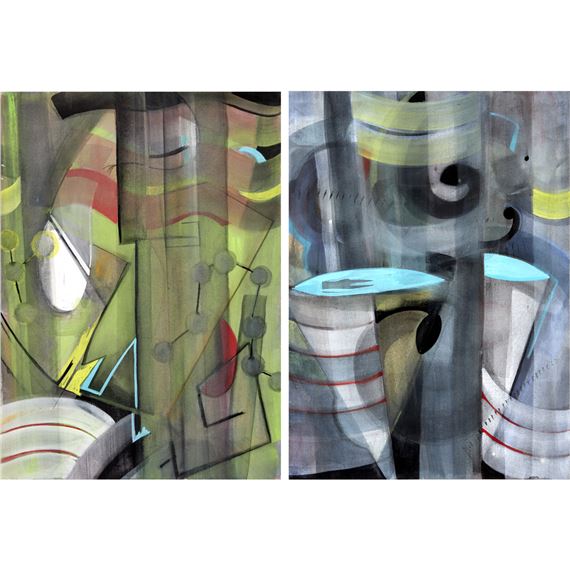 Untitled - Marianne Stikas