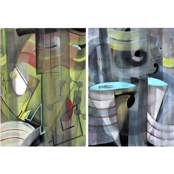 Untitled - Marianne Stikas