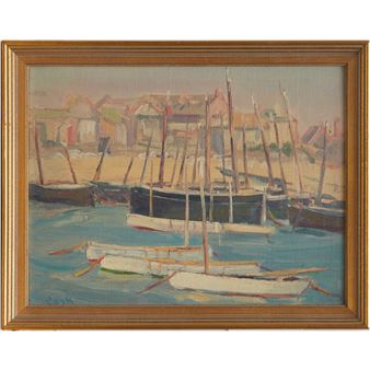 St. Ives - Charles Bayley Cook