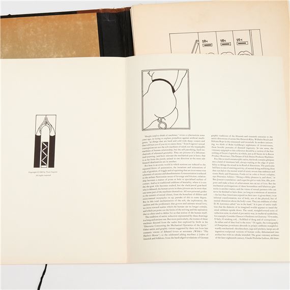 Tomi Ungerer | Fornicon (1969) | MutualArt