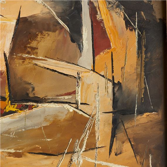 Lewis Scott Croft | Untitled | MutualArt