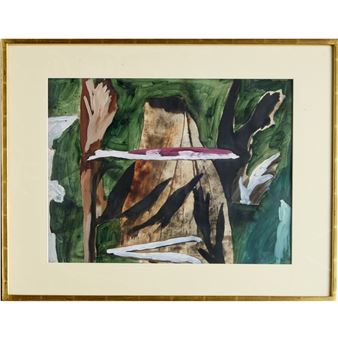 Untitled (C006 - Rafael Mahdavi