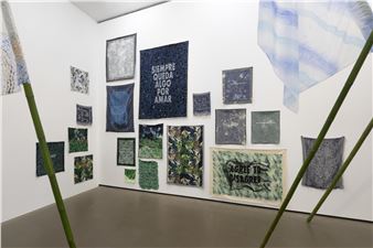 Raul Walch: Agree to Disagree - Galerie Eigen + Art, Berlin