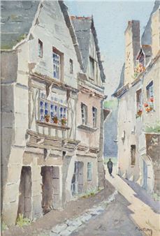 Auray - Paul Guelpa