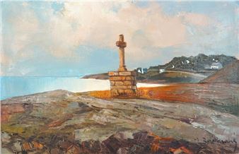 Le Calvaire - Yves  Boré Mahé