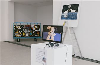 Cultural Collisions: Gaia's despair. Humanity's decision - MUMOK, Museum Moderner Kunst Stiftung Ludwig 