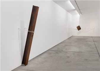Tulio Pinto & Eduardo Resende: Gravitas Act I & Act II - Piero Atchugarry Gallery, Miami
