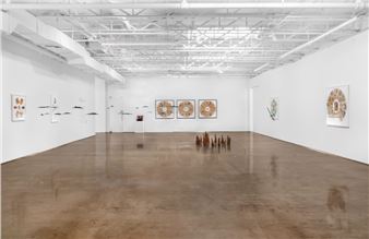 Dennis Scholl: The Melody Haunts my Reverie - Piero Atchugarry Gallery, Miami