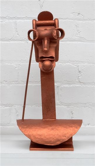 Michael Buzacott: Peoplegate - Australian Galleries, Sydney